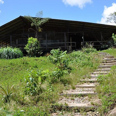 Hakuna Matata Amazon Lodge Archidona المظهر الخارجي الصورة