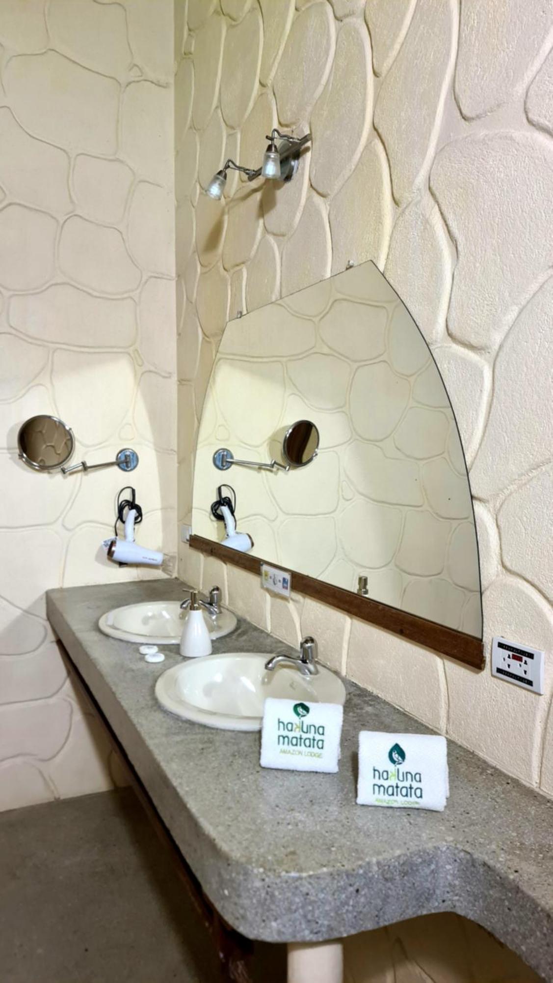 Hakuna Matata Amazon Lodge Archidona المظهر الخارجي الصورة