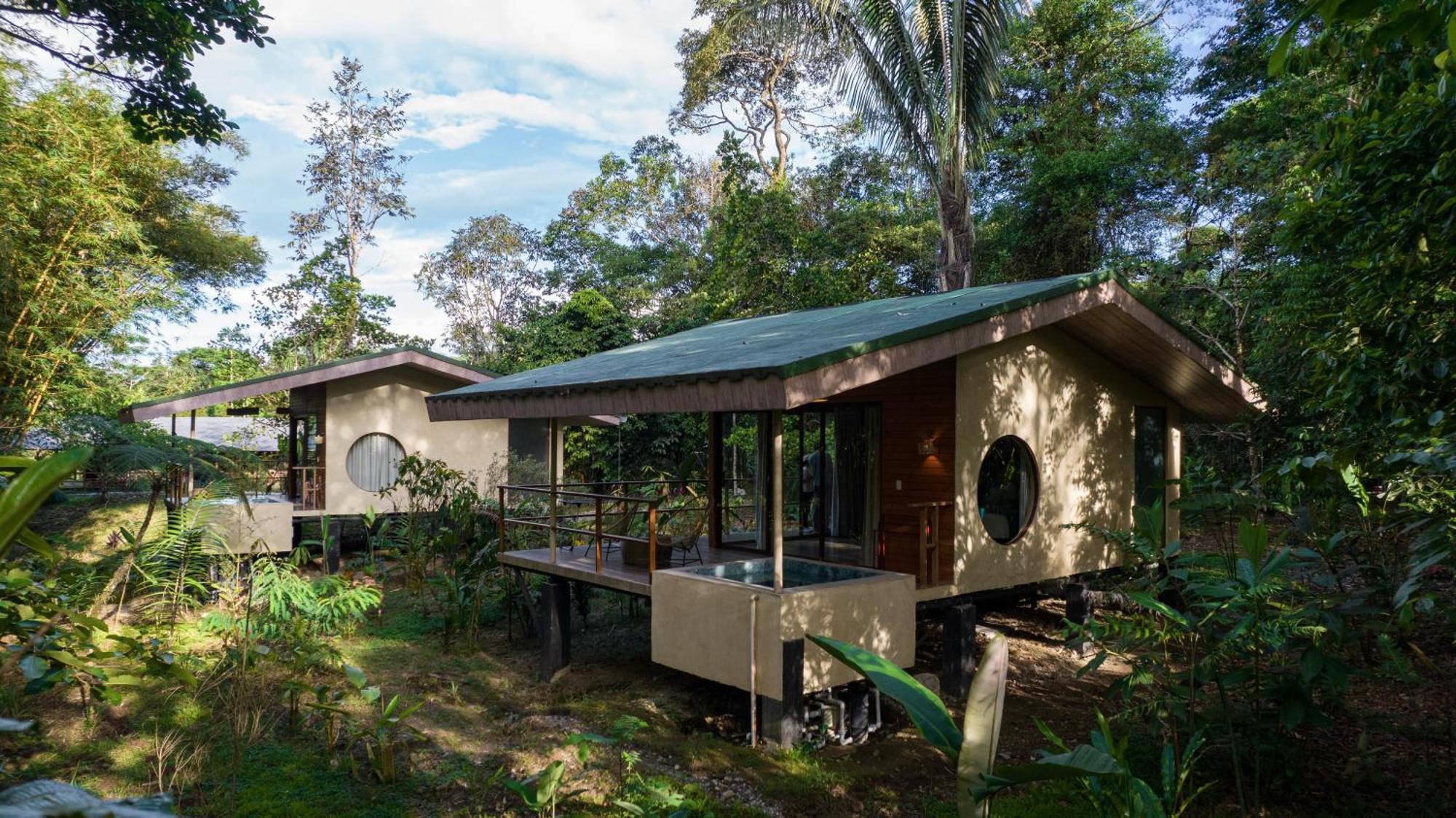 Hakuna Matata Amazon Lodge Archidona المظهر الخارجي الصورة