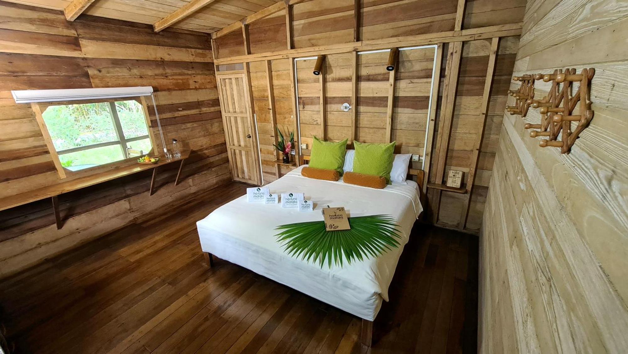 Hakuna Matata Amazon Lodge Archidona المظهر الخارجي الصورة
