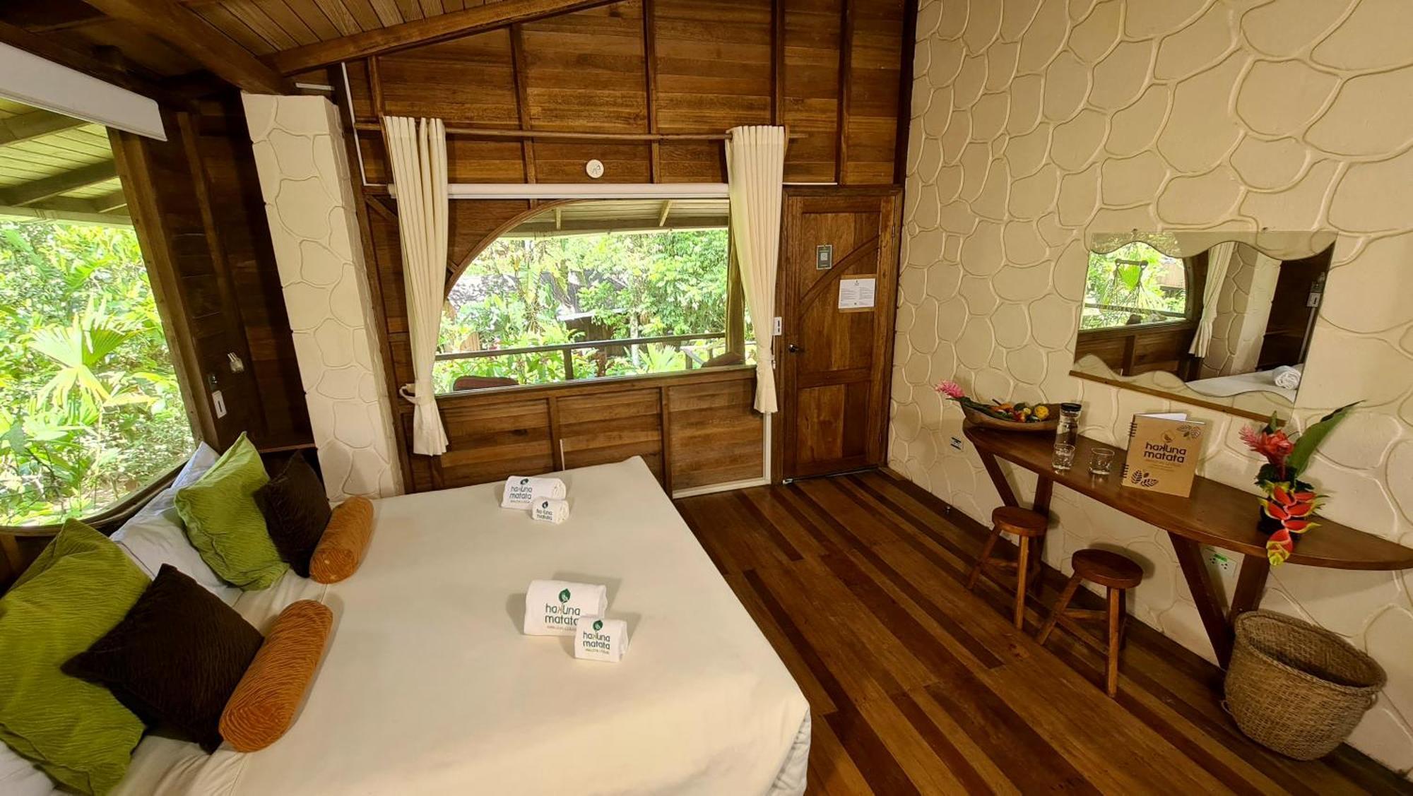 Hakuna Matata Amazon Lodge Archidona المظهر الخارجي الصورة