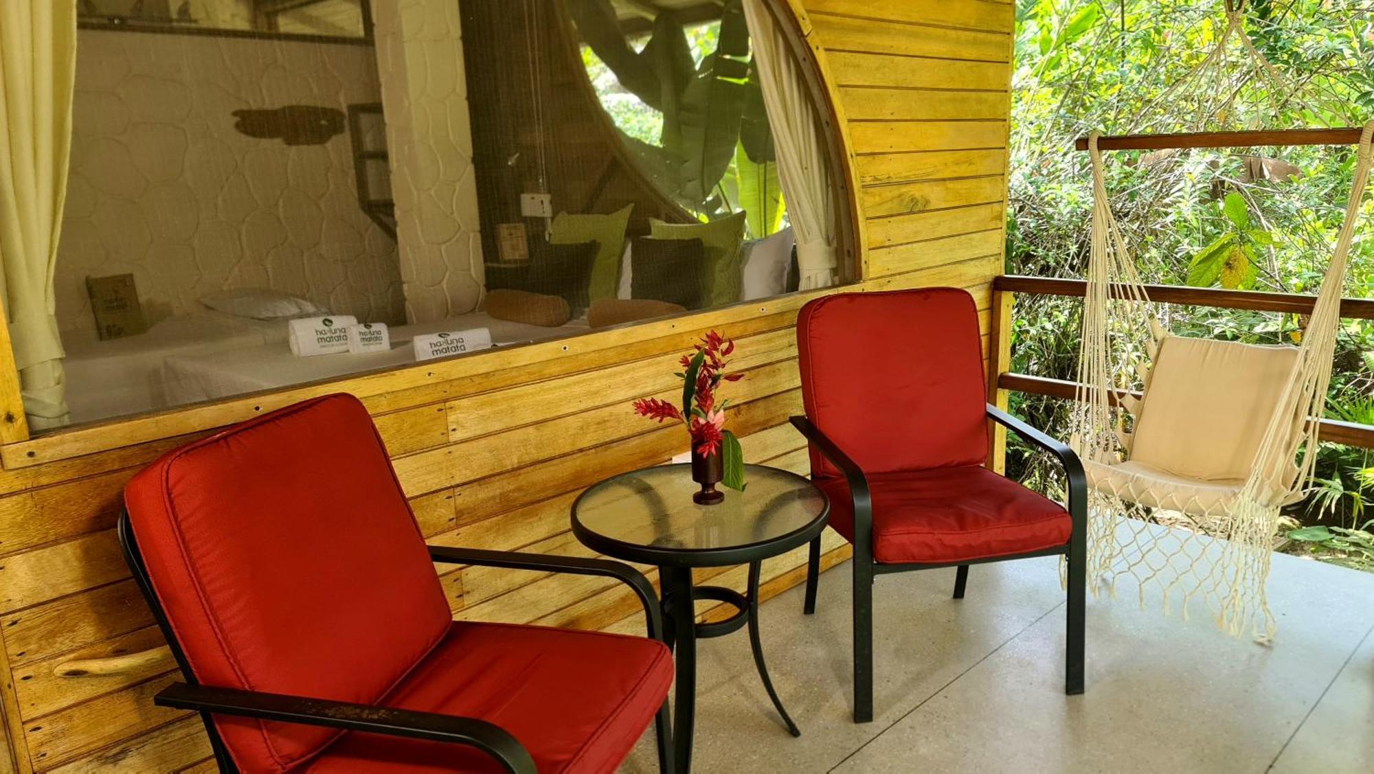 Hakuna Matata Amazon Lodge Archidona المظهر الخارجي الصورة