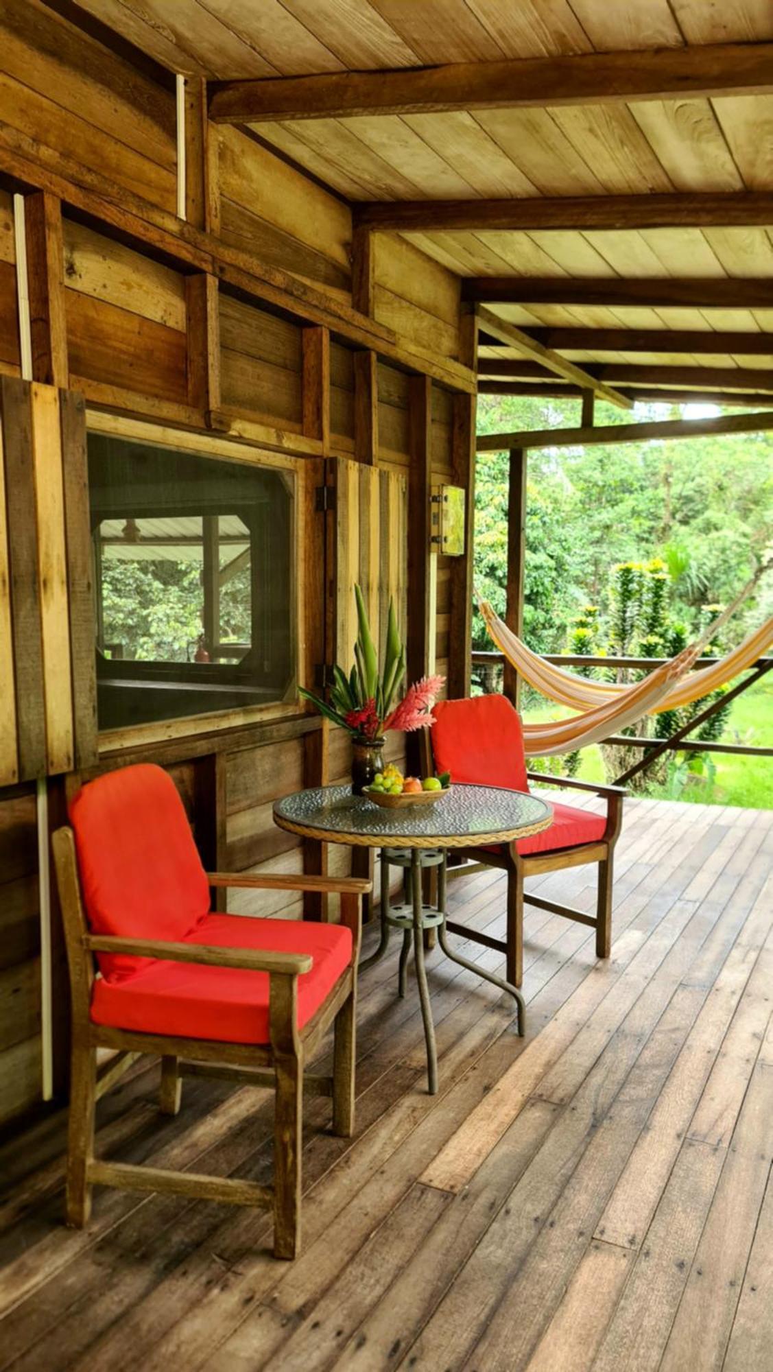 Hakuna Matata Amazon Lodge Archidona المظهر الخارجي الصورة