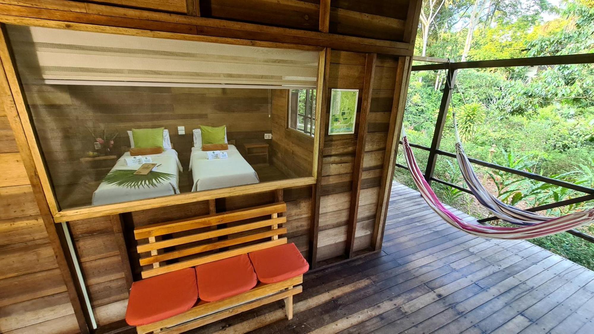 Hakuna Matata Amazon Lodge Archidona المظهر الخارجي الصورة
