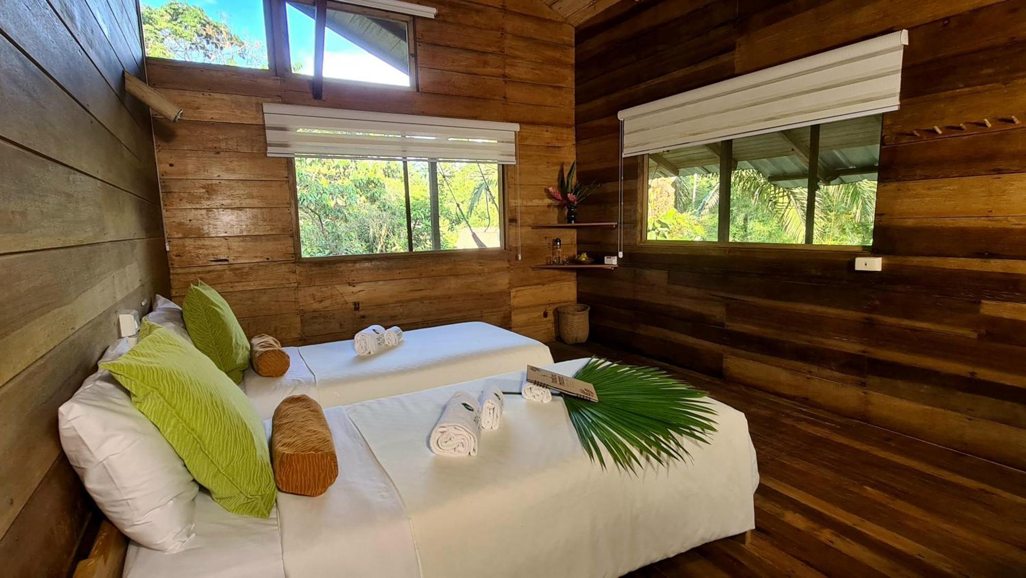 Hakuna Matata Amazon Lodge Archidona المظهر الخارجي الصورة