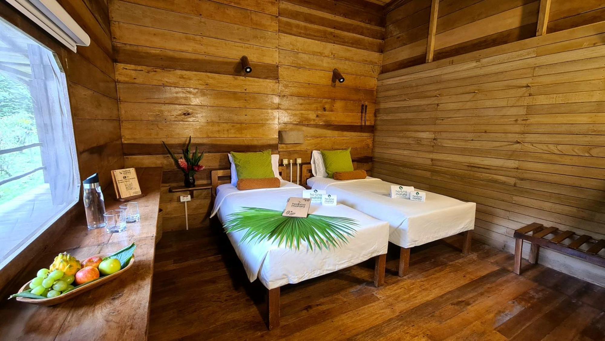 Hakuna Matata Amazon Lodge Archidona المظهر الخارجي الصورة