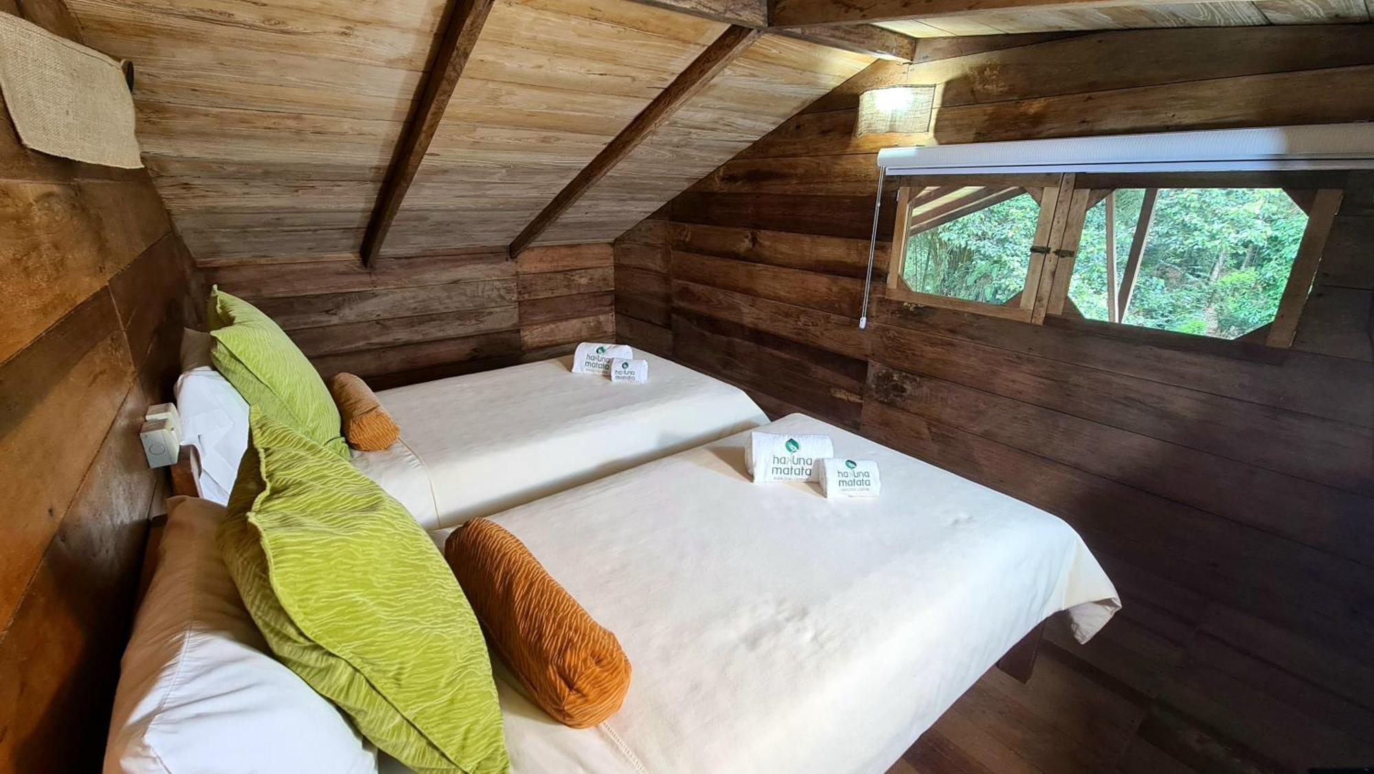 Hakuna Matata Amazon Lodge Archidona المظهر الخارجي الصورة