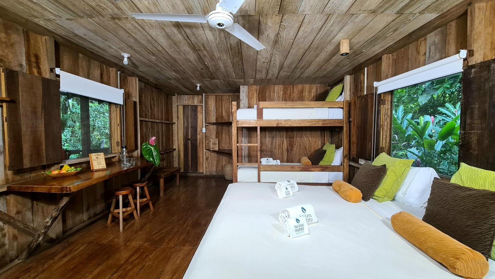 Hakuna Matata Amazon Lodge Archidona المظهر الخارجي الصورة