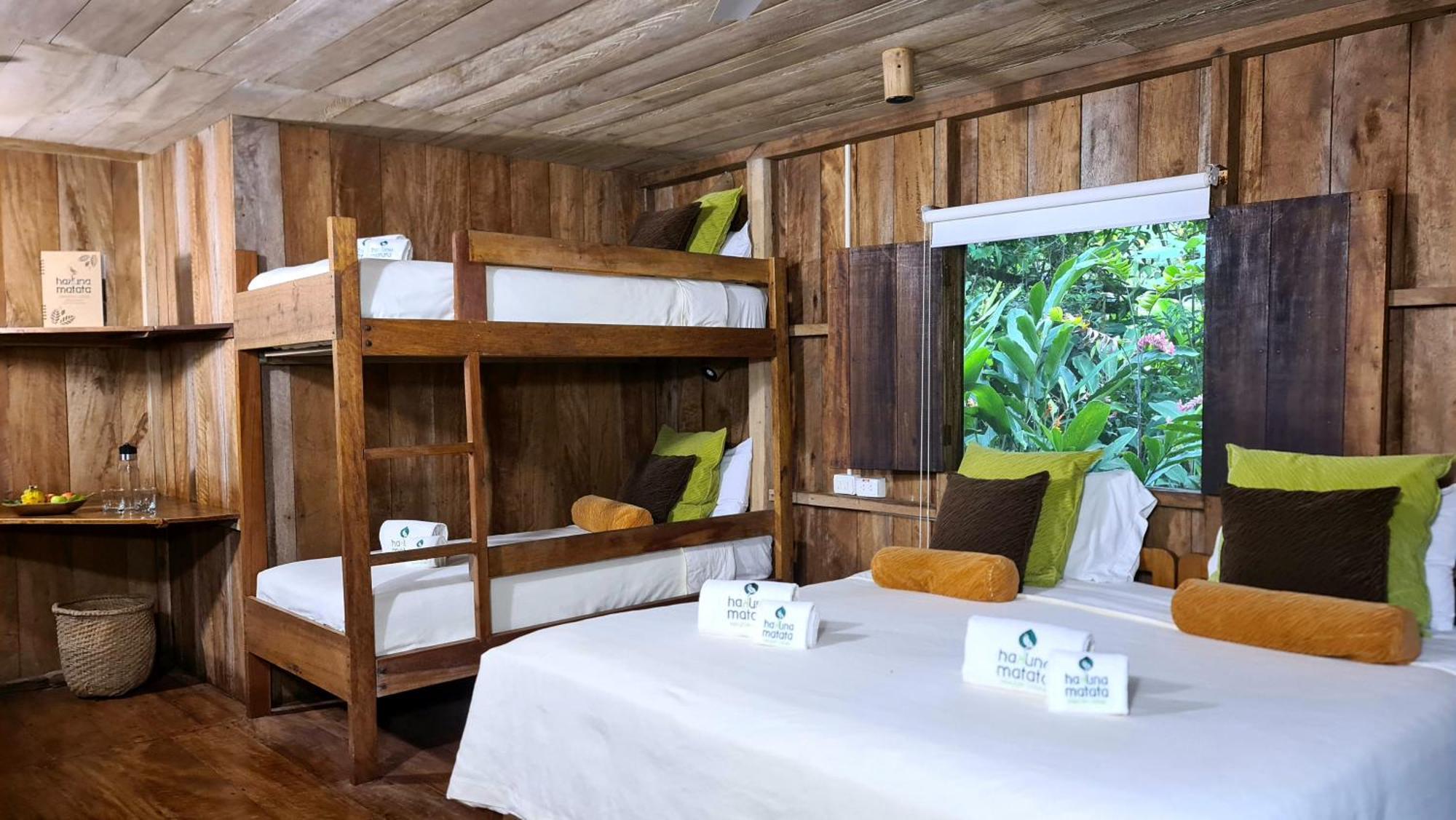 Hakuna Matata Amazon Lodge Archidona المظهر الخارجي الصورة