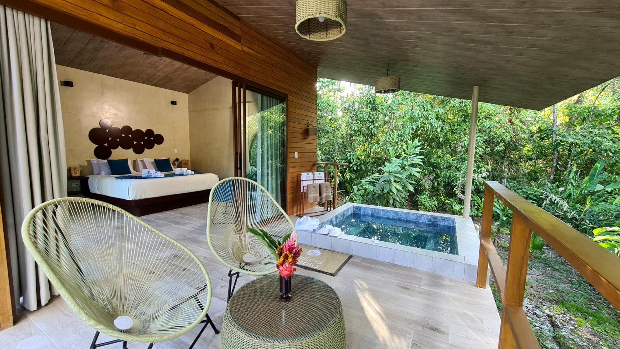 Hakuna Matata Amazon Lodge Archidona المظهر الخارجي الصورة