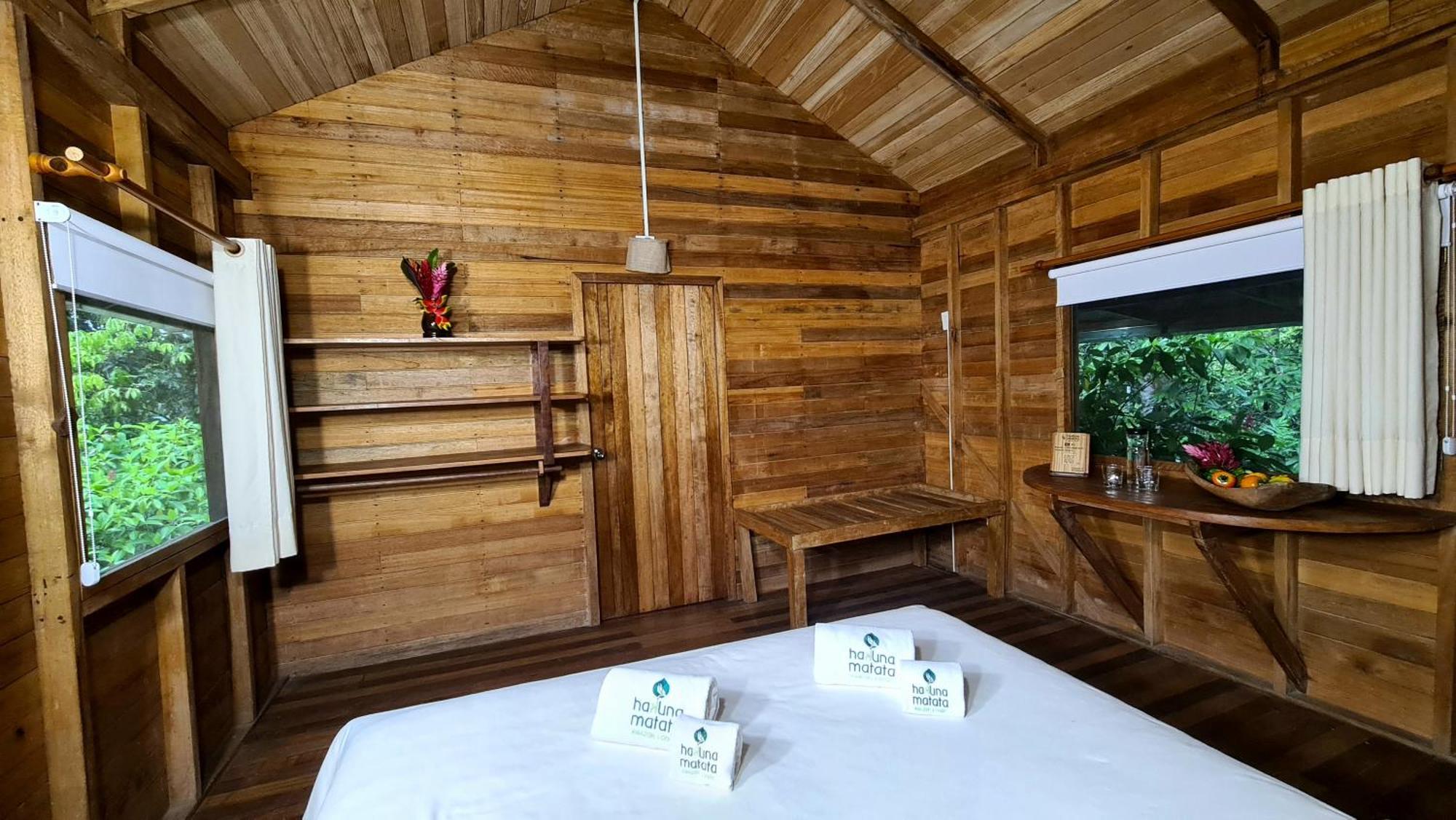 Hakuna Matata Amazon Lodge Archidona المظهر الخارجي الصورة