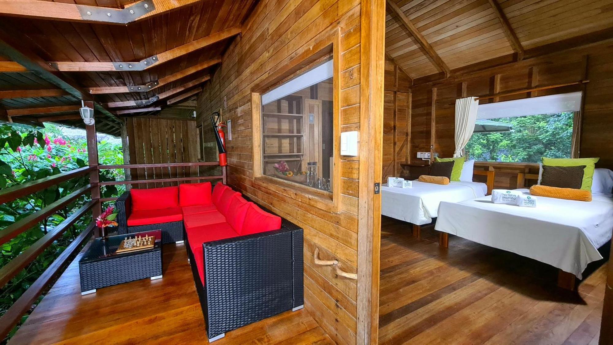 Hakuna Matata Amazon Lodge Archidona المظهر الخارجي الصورة