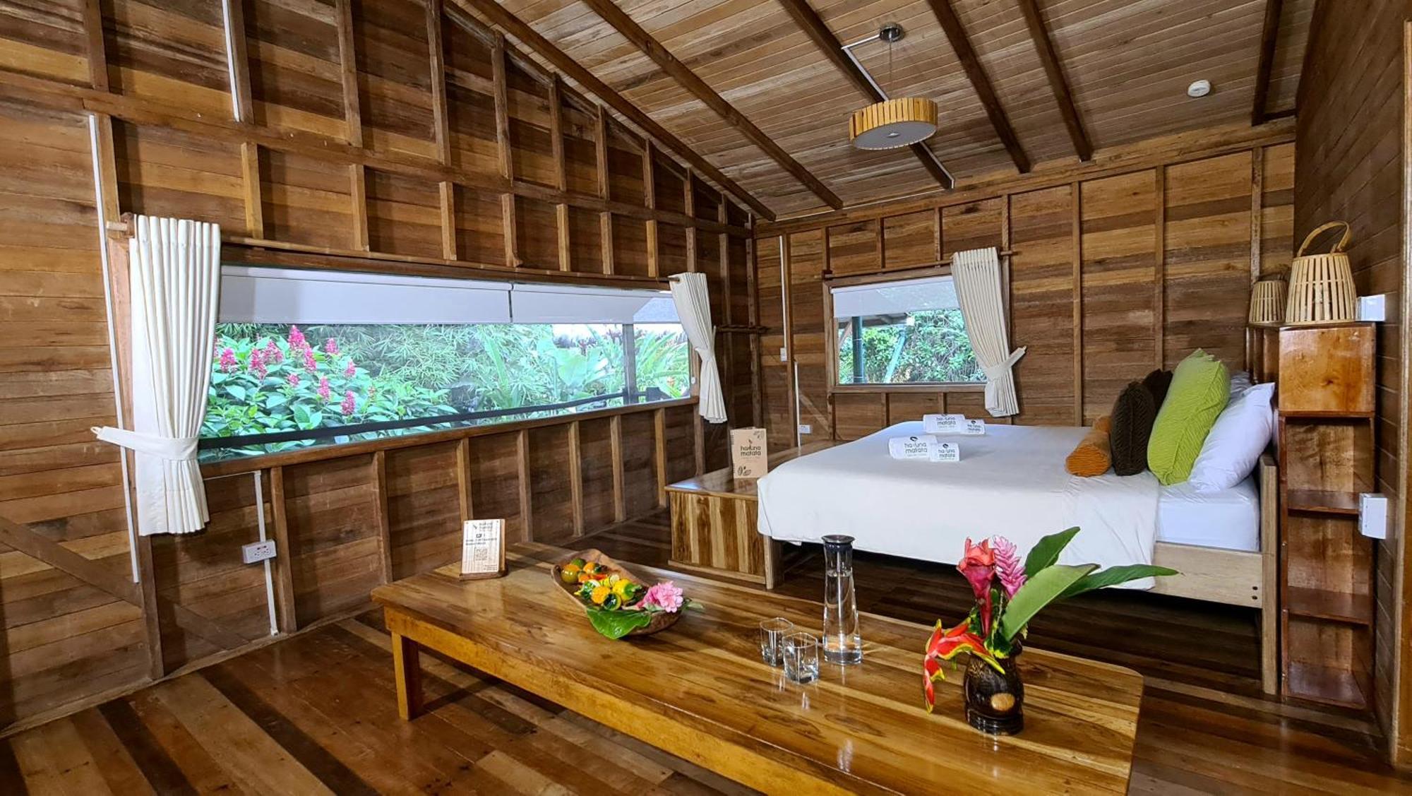 Hakuna Matata Amazon Lodge Archidona المظهر الخارجي الصورة