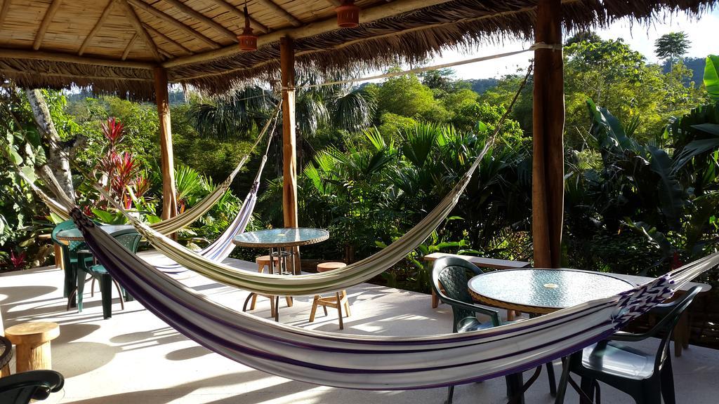 Hakuna Matata Amazon Lodge Archidona المظهر الخارجي الصورة