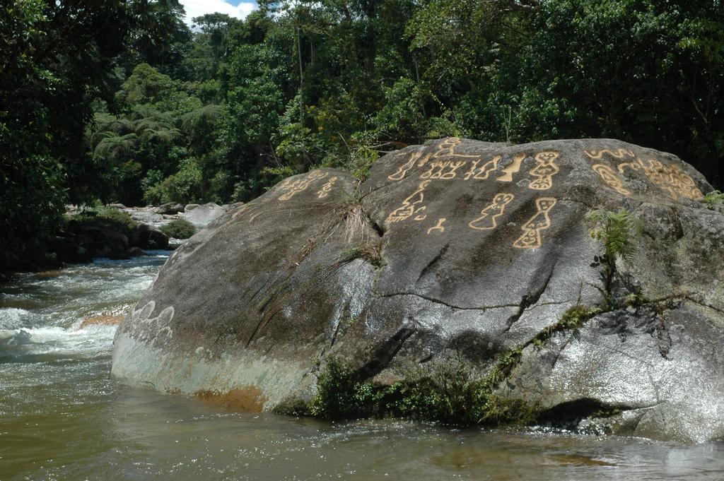 Hakuna Matata Amazon Lodge Archidona المظهر الخارجي الصورة