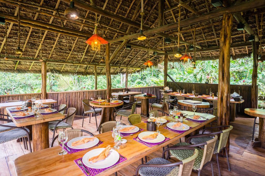 Hakuna Matata Amazon Lodge Archidona المظهر الخارجي الصورة